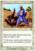 Venerable Monk - Seventh Edition (Common) [7ED-53]