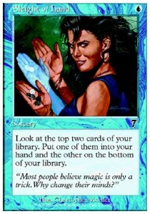 Sleight of Hand - Seventh Edition (Common) [7ED-98]