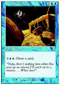 Treasure Trove - Seventh Edition (Uncommon) [7ED-106]