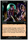 Corrupt - Seventh Edition (Common) [7ED-124]