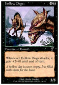 Hollow Dogs - Seventh Edition (Common) [7ED-141]