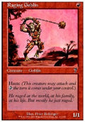 Raging Goblin - Seventh Edition (Common) [7ED-211]
