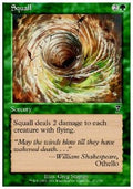 Squall - Seventh Edition (Common) [7ED-271]