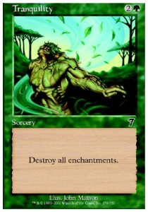 Tranquility - Seventh Edition (Common) [7ED-276]