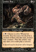 Zombie Boa - Apocalypse (Common) [APC-54]