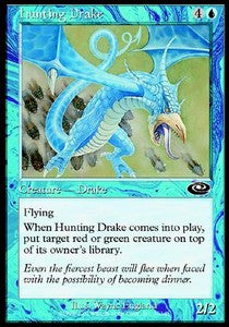 Hunting Drake - Planeshift (Common) [PLS-27]