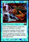 Sleeping Potion - Planeshift (Common) [PLS-34]