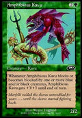 Amphibious Kavu - Planeshift (Common) [PLS-78]
