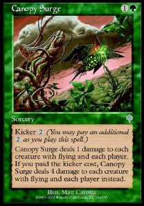 Canopy Surge - Invasion (Uncommon) [INV-184]