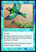 Dream Thrush - Invasion (Common) [INV-53]