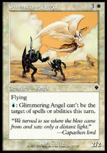 Glimmering Angel - Invasion (Common) [INV-17]