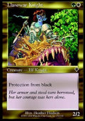 Llanowar Knight - Invasion (Common) [INV-254]