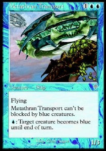 Metathran Transport - Invasion (Uncommon) [INV-62]