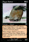 Plague Spitter - Invasion (Uncommon) [INV-119]