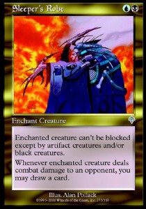 Sleeper's Robe - Invasion (Uncommon) [INV-273]