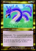 Slinking Serpent - Invasion (Uncommon) [INV-274]