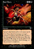 Soul Burn - Invasion (Common) [INV-124]