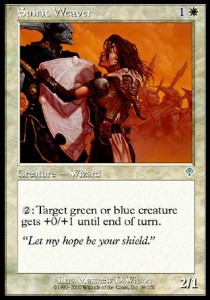 Spirit Weaver - Invasion (Uncommon) [INV-39]