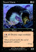 Trench Wurm - Invasion (Uncommon) [INV-127]