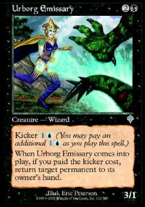 Urborg Emissary - Invasion (Uncommon) [INV-131]