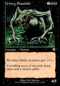 Urborg Shambler - Invasion (Uncommon) [INV-133]