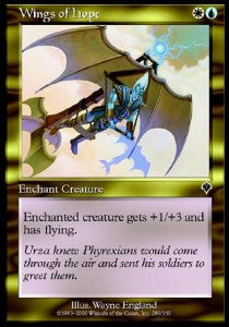 Wings of Hope - Invasion (Common) [INV-289]