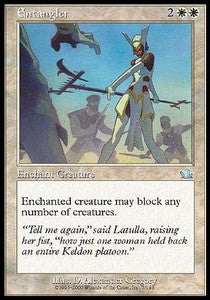 Entangler - Prophecy (Uncommon) [PCY-7]