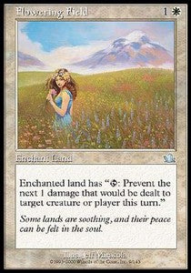Flowering Field - Prophecy (Uncommon) [PCY-9]