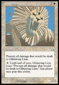 Glittering Lion - Prophecy (Uncommon) [PCY-10]