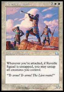 Reveille Squad - Prophecy (Uncommon) [PCY-18]