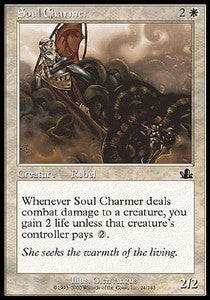 Soul Charmer - Prophecy (Common) [PCY-24]
