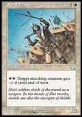 Sword Dancer - Prophecy (Uncommon) [PCY-25]