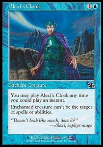 Alexi's Cloak - Prophecy (Common) [PCY-29]