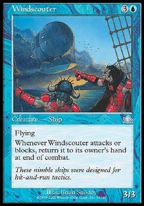 Windscouter - Prophecy (Uncommon) [PCY-53]