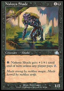 Nakaya Shade - Prophecy (Uncommon) [PCY-69]