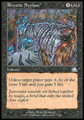 Rhystic Syphon - Prophecy (Uncommon) [PCY-76]