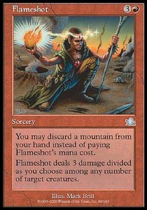 Flameshot - Prophecy (Uncommon) [PCY-90]