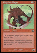 Ridgeline Rager - Prophecy (Common) [PCY-100]