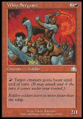Whip Sergeant - Prophecy (Uncommon) [PCY-107]