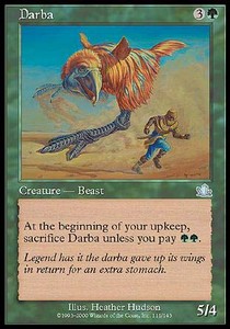 Darba - Prophecy (Uncommon) [PCY-111]