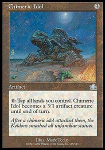 Chimeric Idol - Prophecy (Uncommon) [PCY-136]