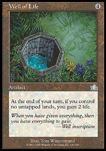 Well of Life - Prophecy (Uncommon) [PCY-141]