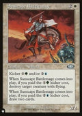 Sunscape Battlemage - The List (Uncommon) [ZNL-16]