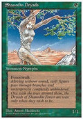 Shanodin Dryads - Fourth Edition (Common)