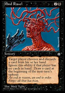 Mind Ravel - Ice Age (Common)