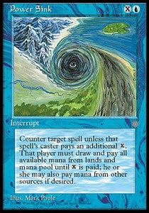 Power Sink - Ice Age (Common)