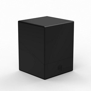 Ultimate Guard Solid Boulder Deck Case 100+(Black)