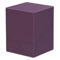 Ultimate Guard Return to Earth Boulder Deck Case 100+ (Purple)