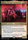 Judith, Carnage Connoisseur - Murders at Karlov Manor (Rare) [MKM-210]