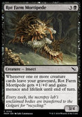 Rot Farm Mortipede - Murders at Karlov Manor (Common) [MKM-102]